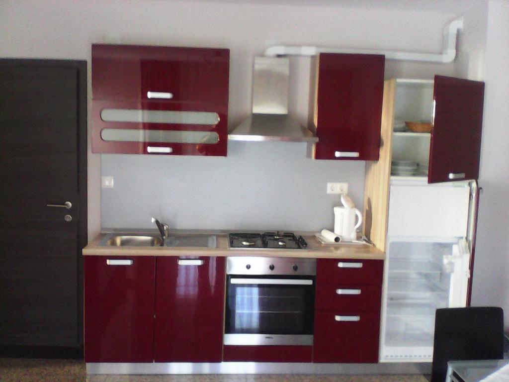 Apartmani Bepo Sveti Filip i Jakov Ruang foto