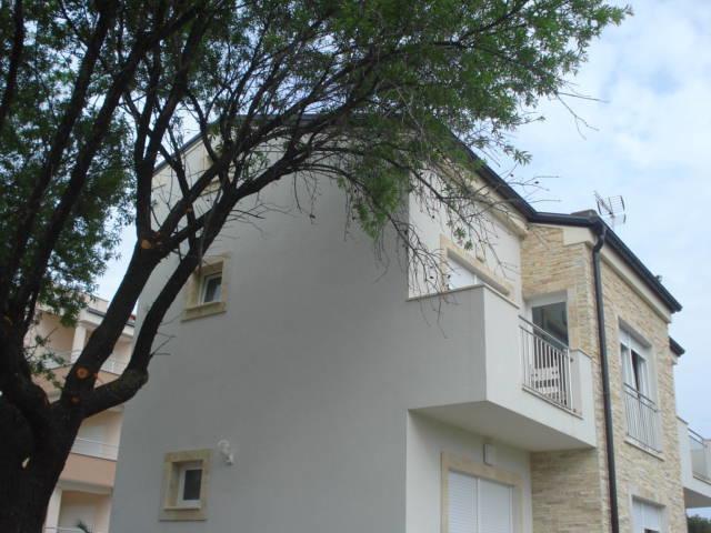 Apartmani Bepo Sveti Filip i Jakov Ruang foto