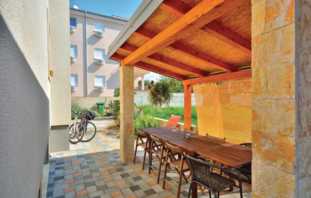 Apartmani Bepo Sveti Filip i Jakov Bagian luar foto