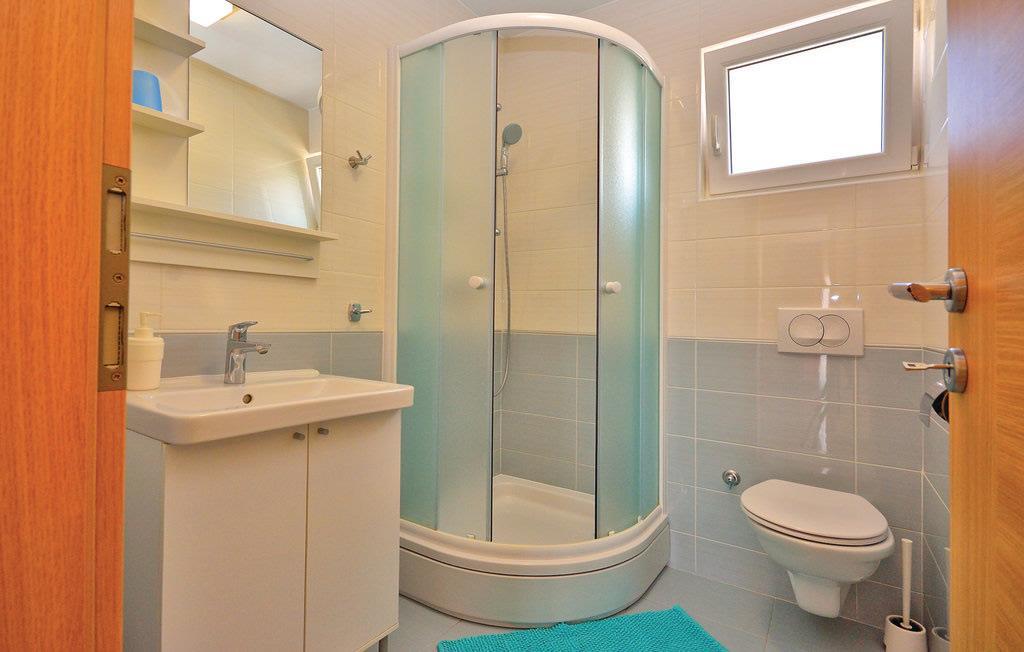 Apartmani Bepo Sveti Filip i Jakov Bagian luar foto