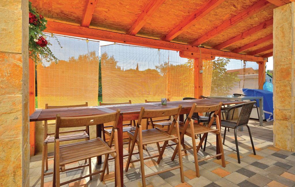 Apartmani Bepo Sveti Filip i Jakov Bagian luar foto