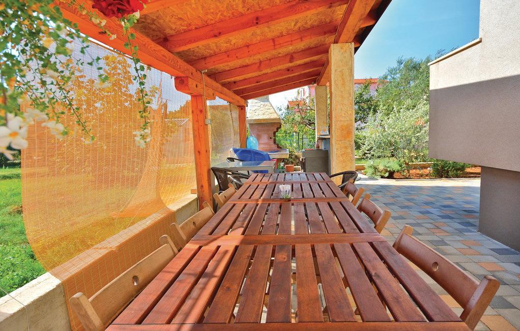 Apartmani Bepo Sveti Filip i Jakov Bagian luar foto